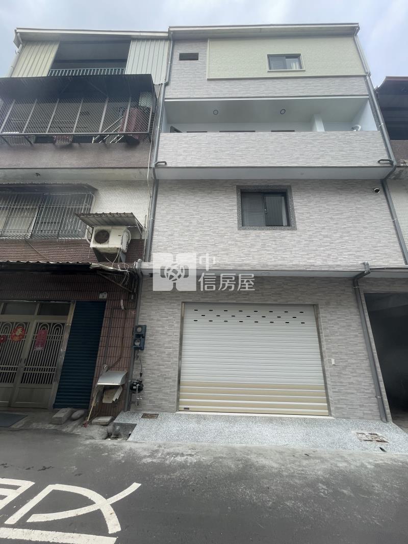 小港桂林商圈翻新大面寬透天房屋室內格局與周邊環境