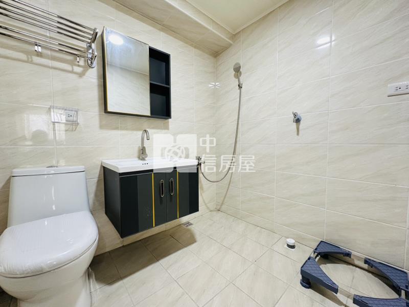 大有囍事四房車位房屋室內格局與周邊環境