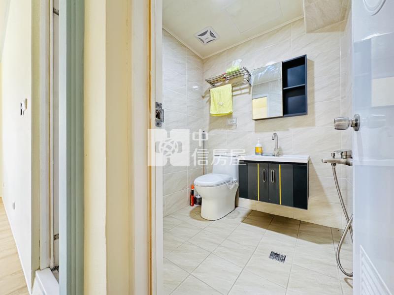 大有囍事四房車位房屋室內格局與周邊環境