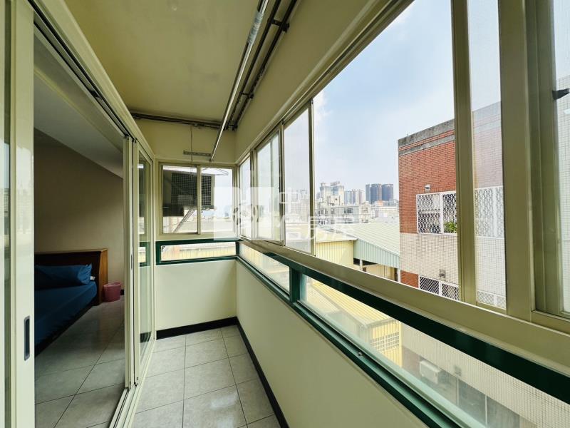 大有囍事四房車位房屋室內格局與周邊環境