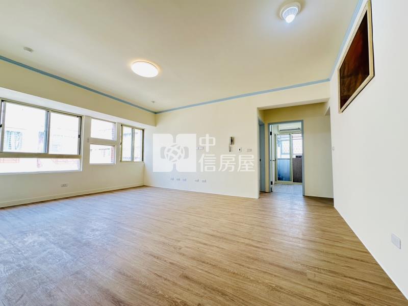 大有囍事四房車位房屋室內格局與周邊環境