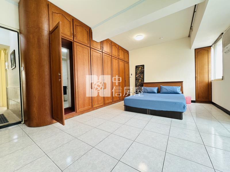 大有囍事四房車位房屋室內格局與周邊環境