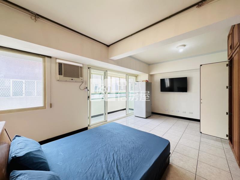 大有囍事四房車位房屋室內格局與周邊環境