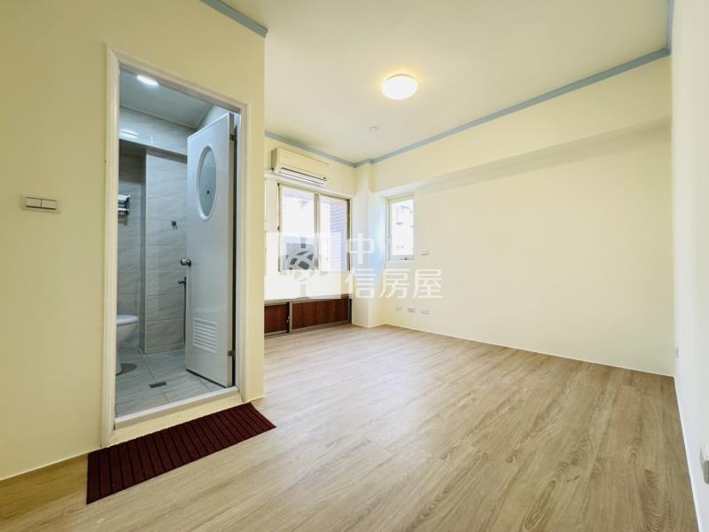 大有囍事四房車位房屋室內格局與周邊環境