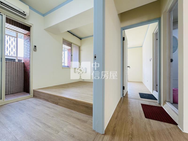 大有囍事四房車位房屋室內格局與周邊環境