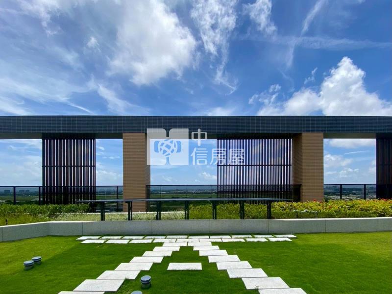 新都心全新景觀平車三房房屋室內格局與周邊環境