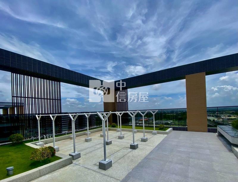 新都心全新景觀平車三房房屋室內格局與周邊環境