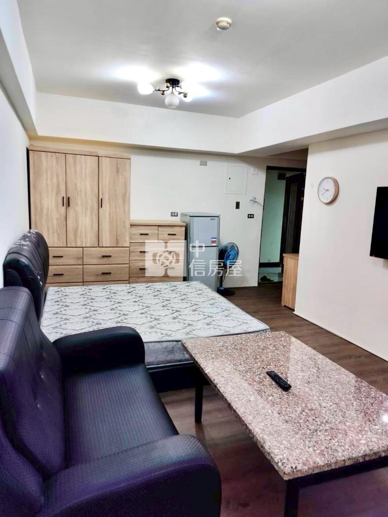 斗六市中心美套房房屋室內格局與周邊環境