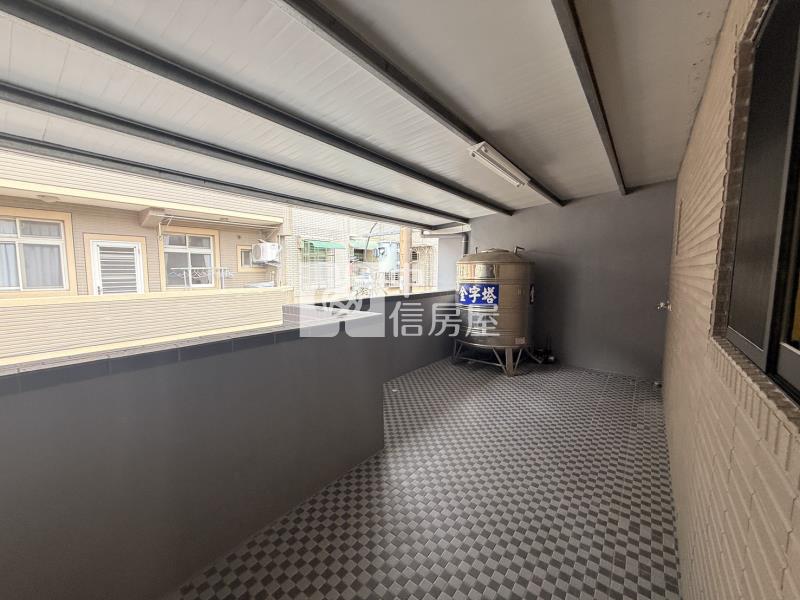 國防大學面寬透天房屋室內格局與周邊環境