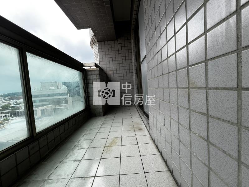 家美大陽台套房房屋室內格局與周邊環境