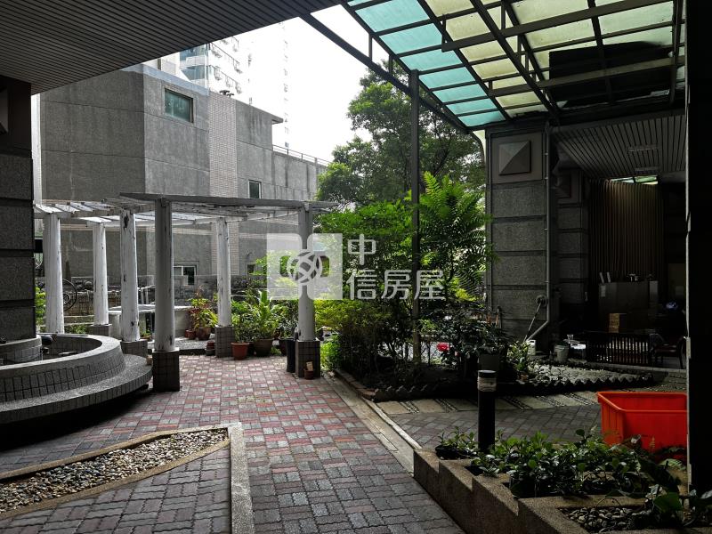 家美大陽台套房房屋室內格局與周邊環境