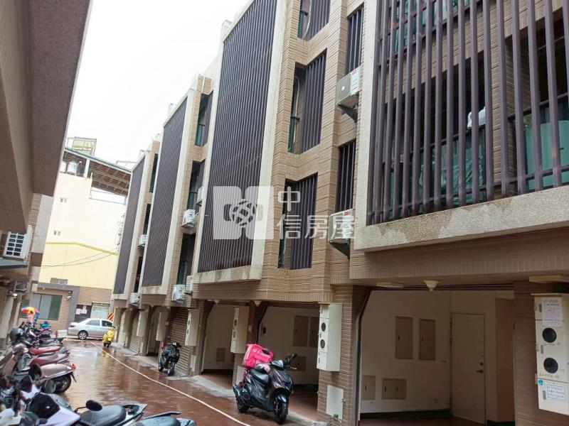 大村大葉大學旁收租六套房透天房屋室內格局與周邊環境