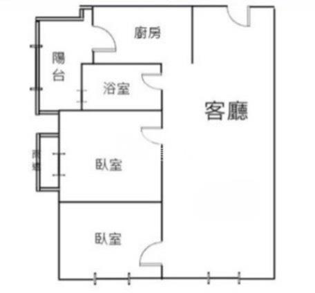 八德優質美宅｜靜謐綠意生活・2房平車房屋室內格局與周邊環境