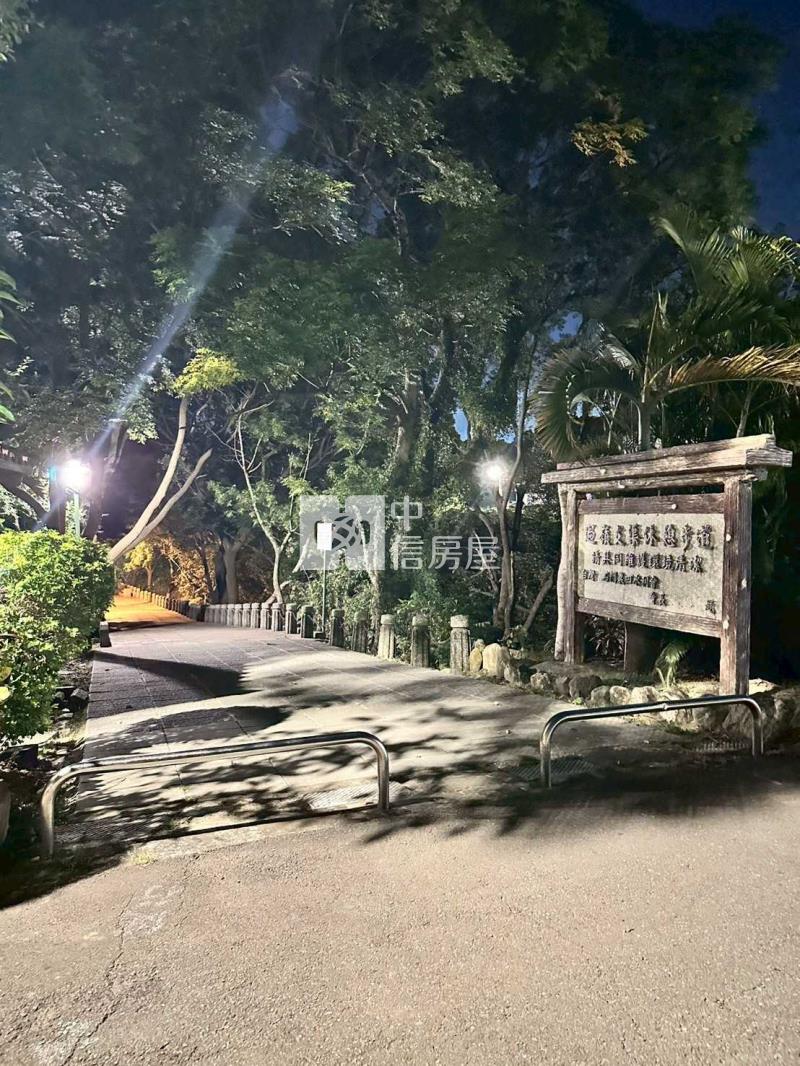 央大麒麟山莊 大地坪透天房屋室內格局與周邊環境