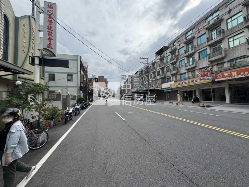 埔心市區透天店面房屋室內格局與周邊環境