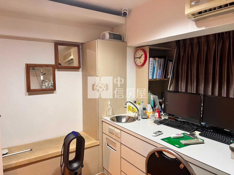SOGO海華三角窗店面房屋室內格局與周邊環境