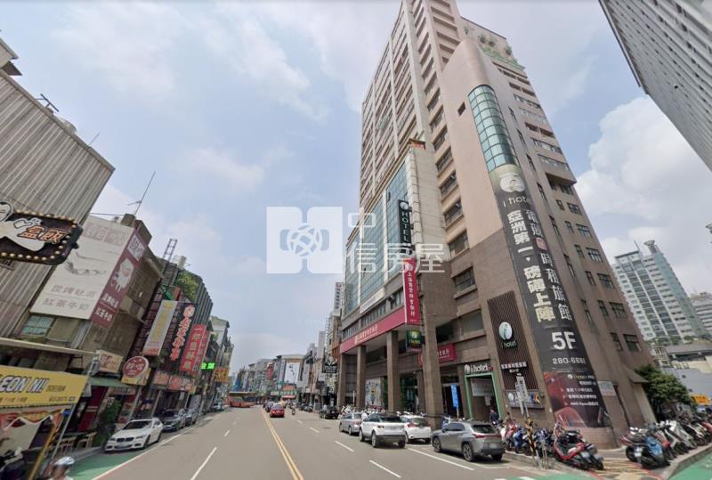 【新世紀】中壢市區大套房房屋室內格局與周邊環境