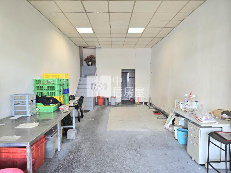 中清路商一透店房屋室內格局與周邊環境