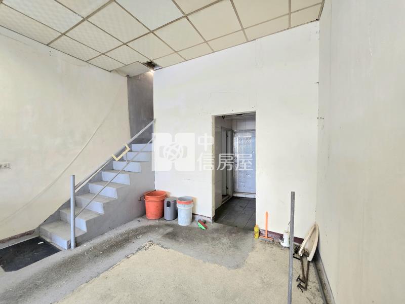 中清路商一透店房屋室內格局與周邊環境