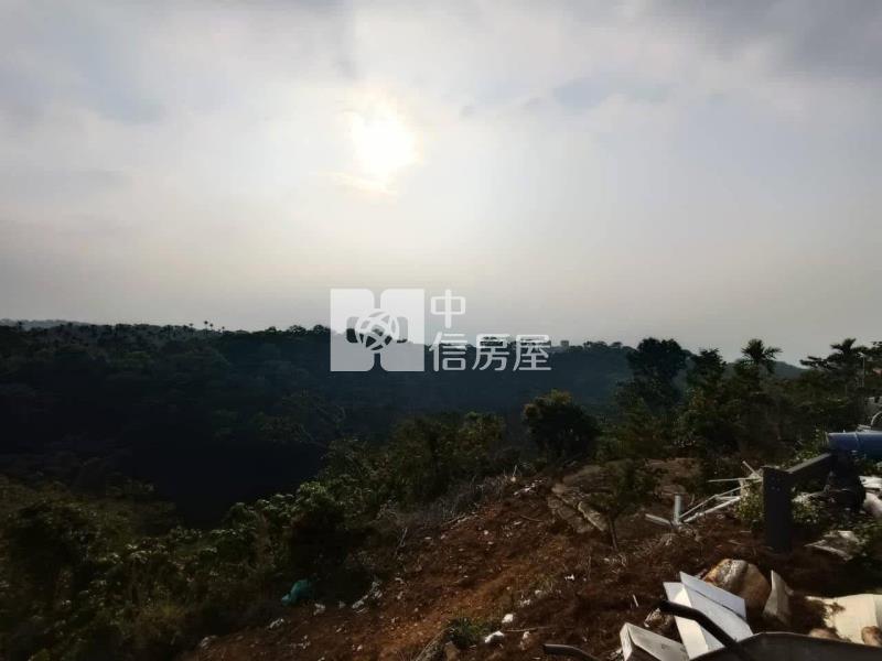 微熱山丘平坦農地房屋室內格局與周邊環境