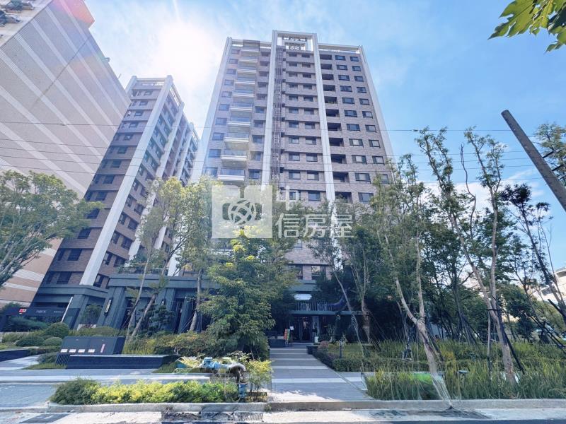 崇德薈兩房兩衛附平車房屋室內格局與周邊環境
