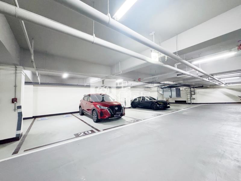 崇德薈兩房兩衛附平車房屋室內格局與周邊環境