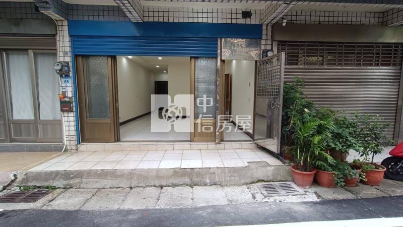 南勢整新雙車位透店房屋室內格局與周邊環境