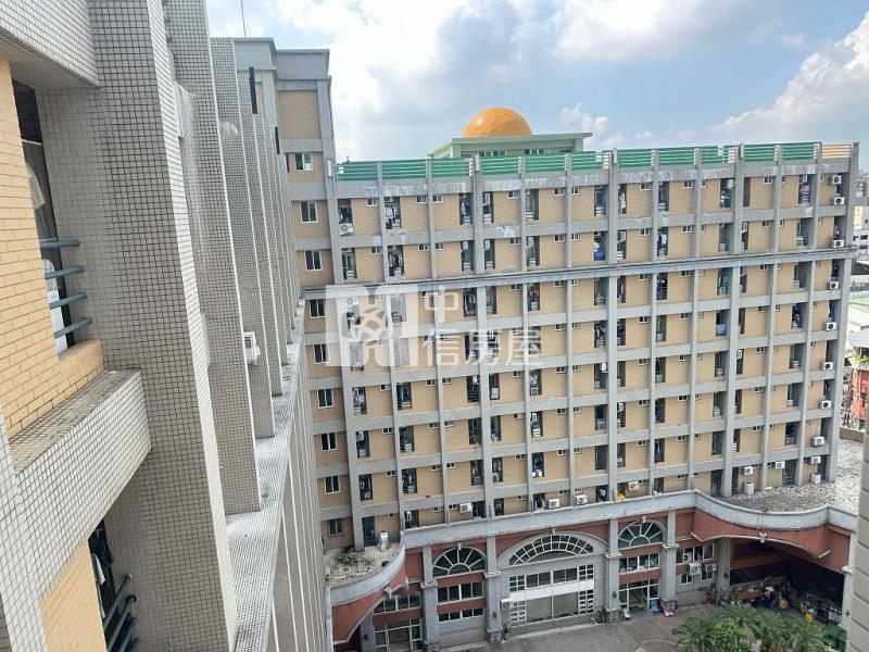 (A)元智生活會館+車位(中信卓越團隊)房屋室內格局與周邊環境