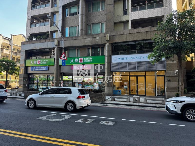 臻愛歐洲溫馨方正邊間2房房屋室內格局與周邊環境