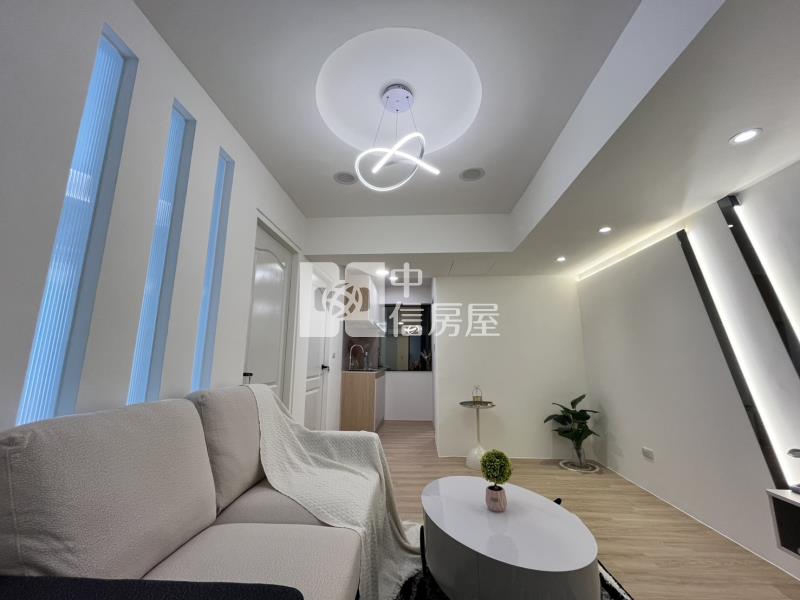 安平河景精美二房房屋室內格局與周邊環境
