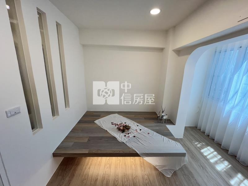 安平河景精美二房房屋室內格局與周邊環境