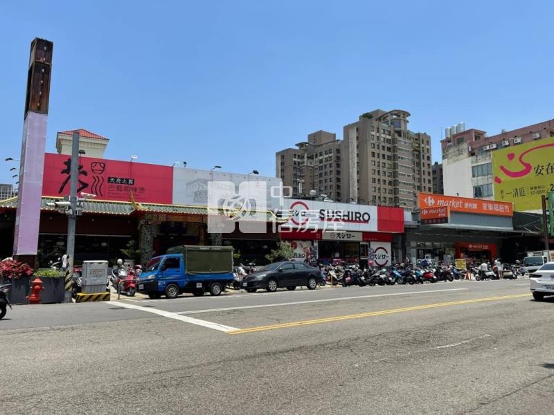 漢口商圈金店面房屋室內格局與周邊環境