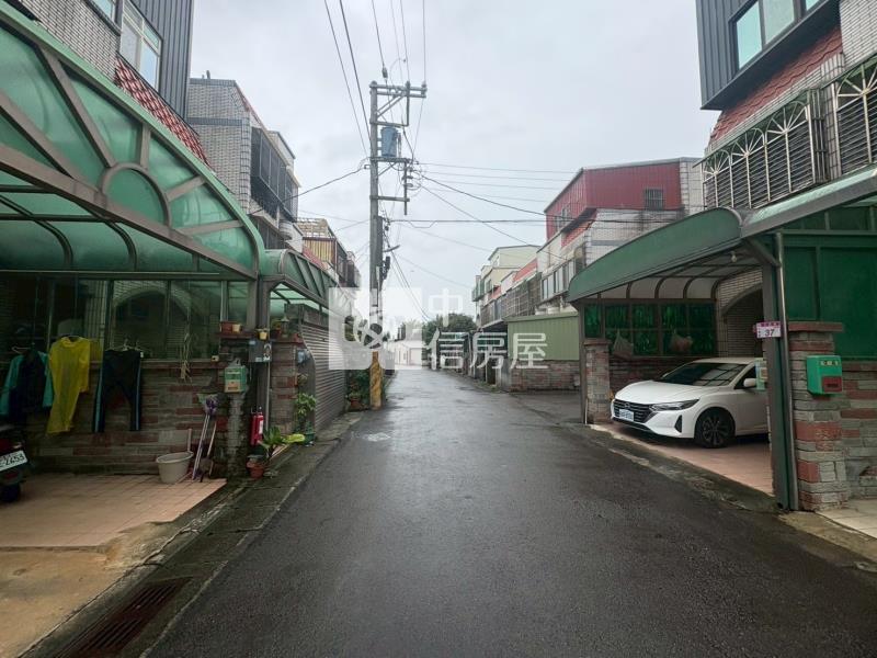 近青埔前院停車超值透天房屋室內格局與周邊環境