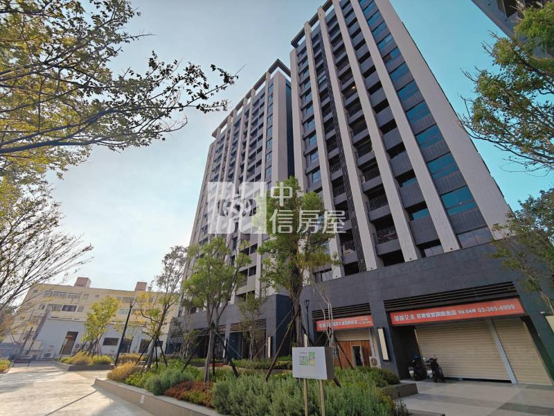 大園璟都艾美3房車房屋室內格局與周邊環境
