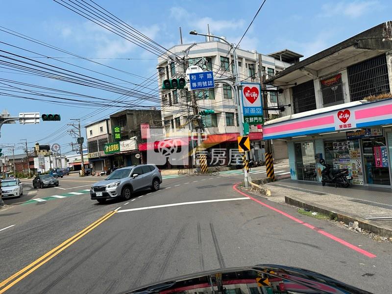 【星鑽】㊣楊新路大面寬美農地房屋室內格局與周邊環境