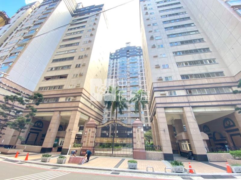 【新世紀】中壢高中宏國新城大露台收租4套房房屋室內格局與周邊環境