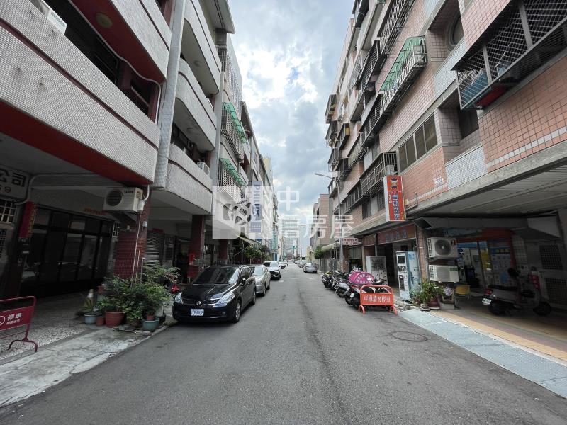 東方驛站大套房房屋室內格局與周邊環境