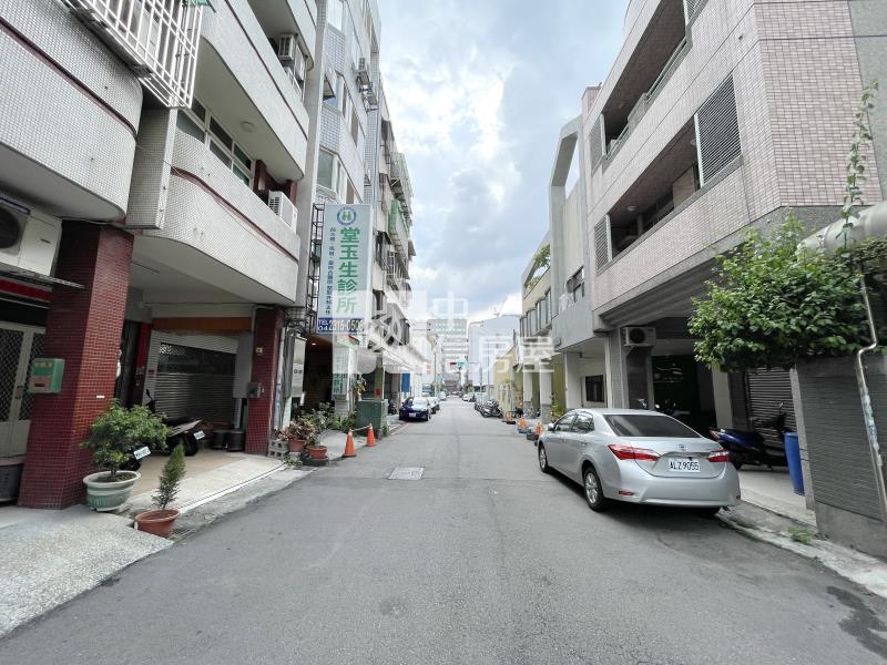 東方驛站大套房房屋室內格局與周邊環境