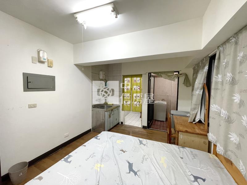 東方驛站大套房房屋室內格局與周邊環境