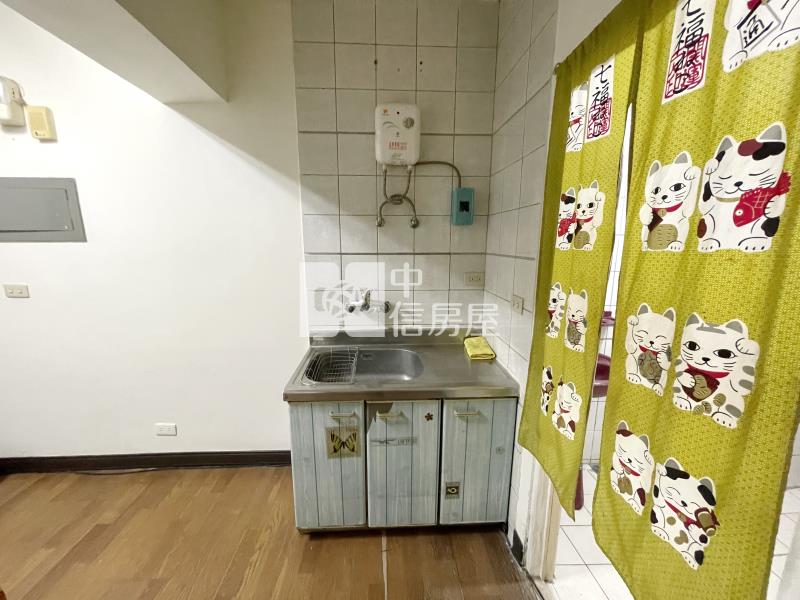 東方驛站大套房房屋室內格局與周邊環境