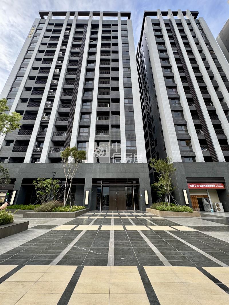 【神馬】客運園區-璟都艾美高樓邊間3房+車房屋室內格局與周邊環境