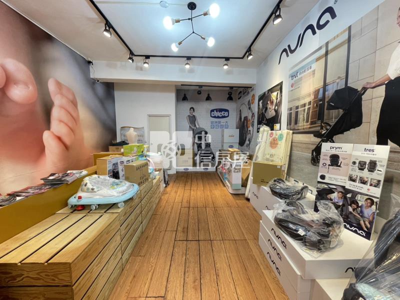 礁溪市區省道旁精華店住房屋室內格局與周邊環境