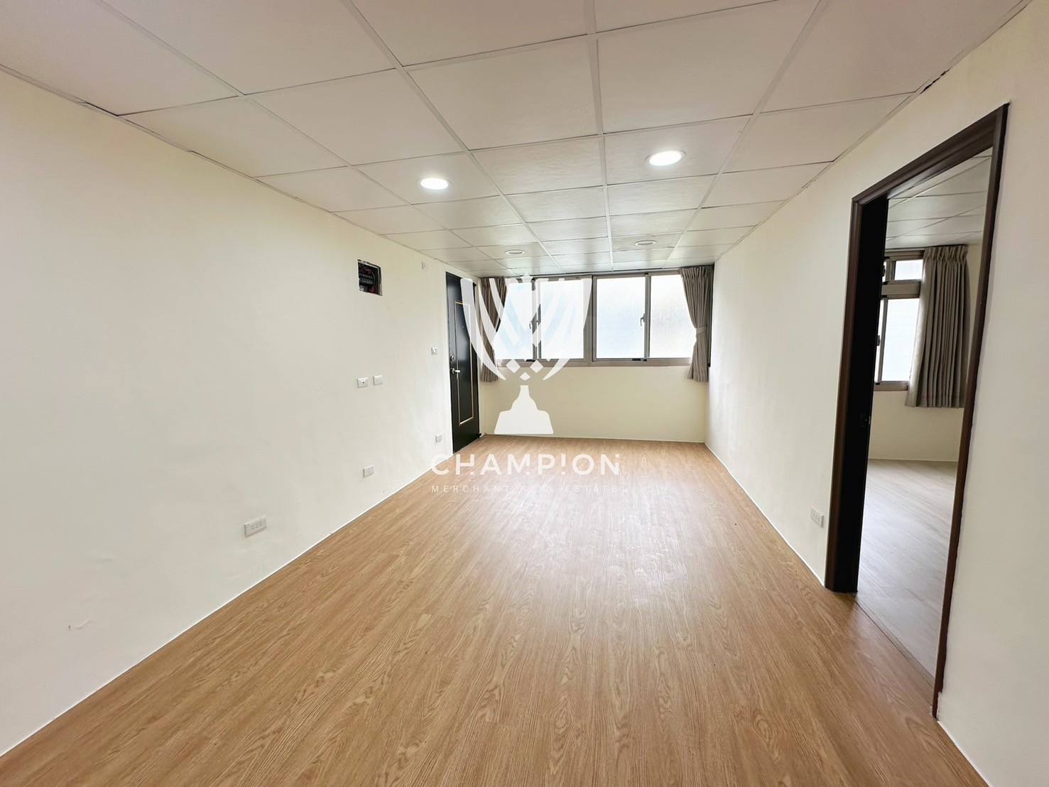 【冠軍】福民小資二房房屋室內格局與周邊環境