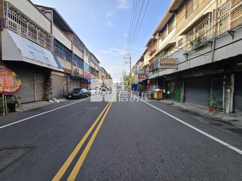 美群國小旁孝親透天房屋室內格局與周邊環境