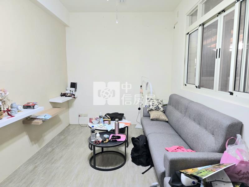 美群國小旁孝親透天房屋室內格局與周邊環境