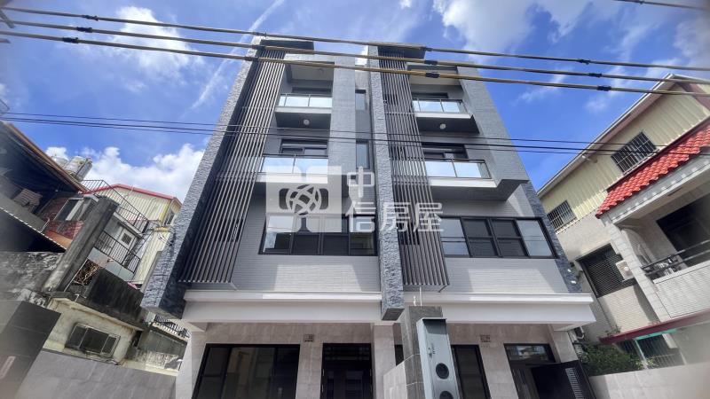 員林火車站大面寬全新電梯別墅房屋室內格局與周邊環境