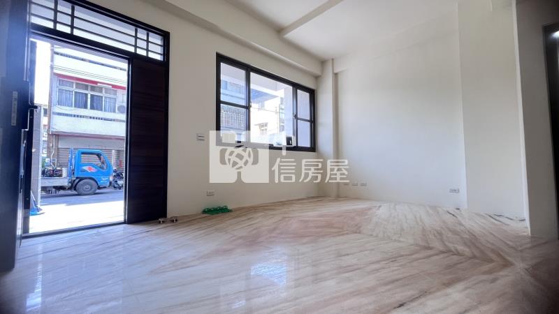 員林火車站大面寬全新電梯別墅房屋室內格局與周邊環境