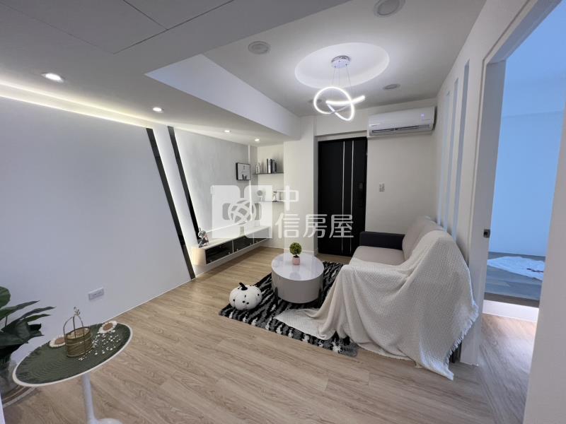 安平區2房整新美電寓房屋室內格局與周邊環境