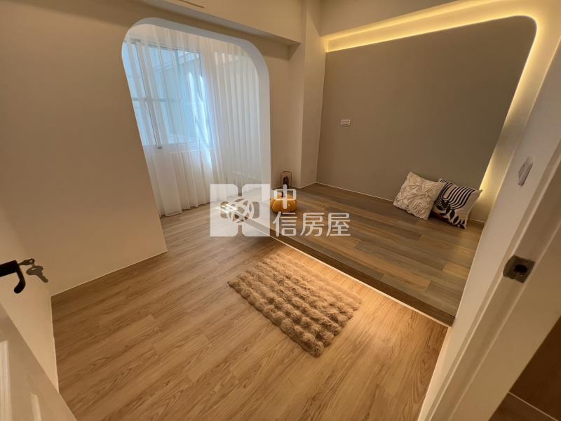 安平區2房整新美電寓房屋室內格局與周邊環境