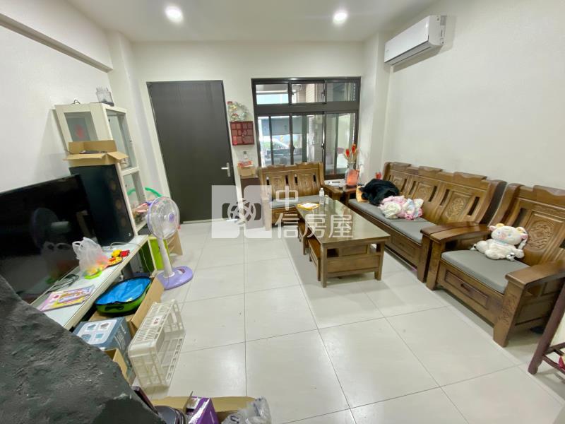 神岡輕屋齡大地坪邊間透天房屋室內格局與周邊環境
